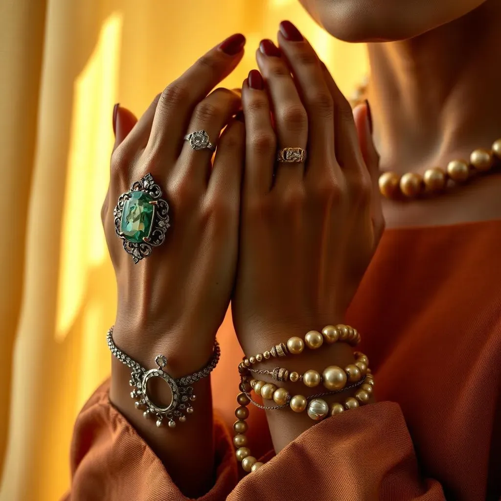 Sensational 1950s Fashion Jewelry:  A Must-Have Guide