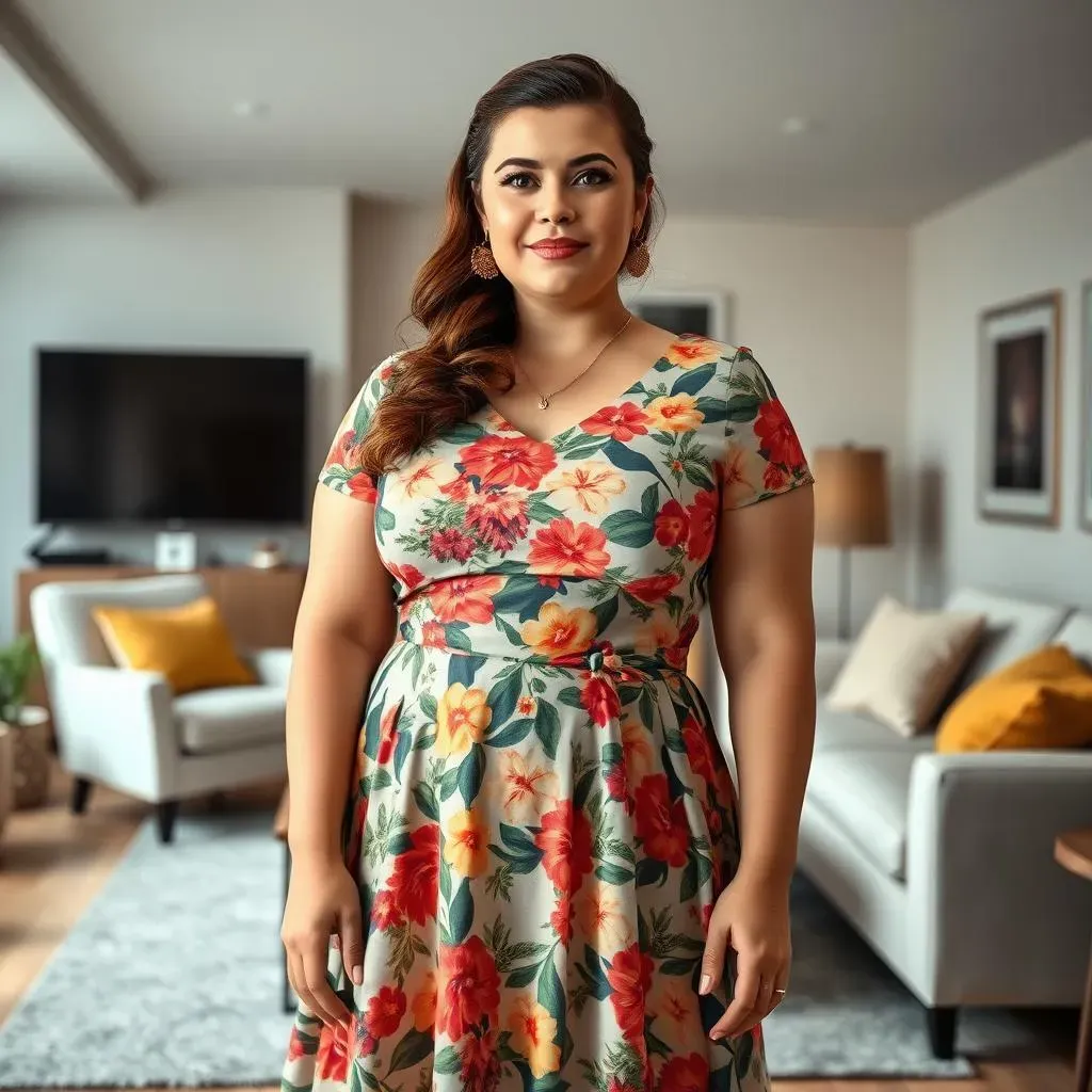 Amazing 1950s Fashion Plus Size: Shop Gorgeous Vintage Styles