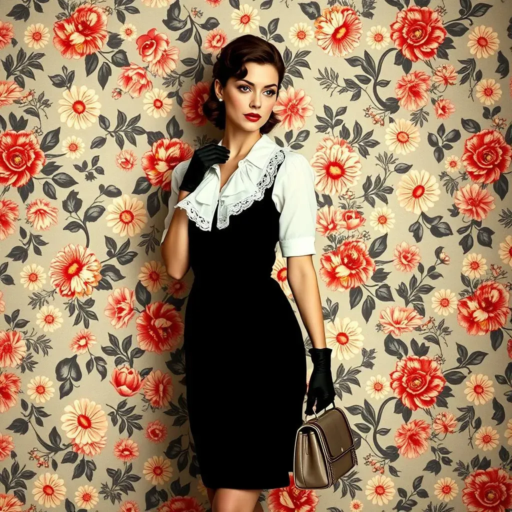 Everyday Elegance: Black 1950s Clothing Styles