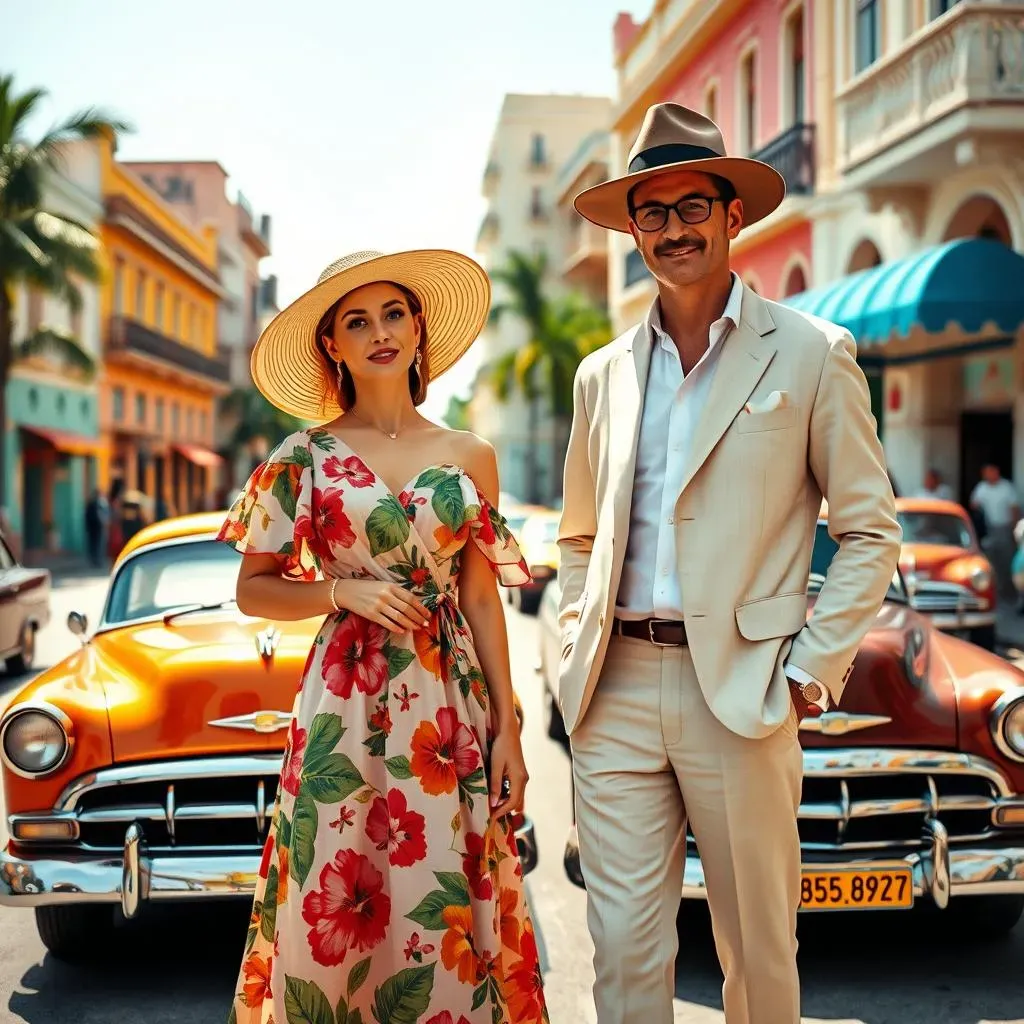 Havana 1950s Fashion: Discover the Era's Absolute Style