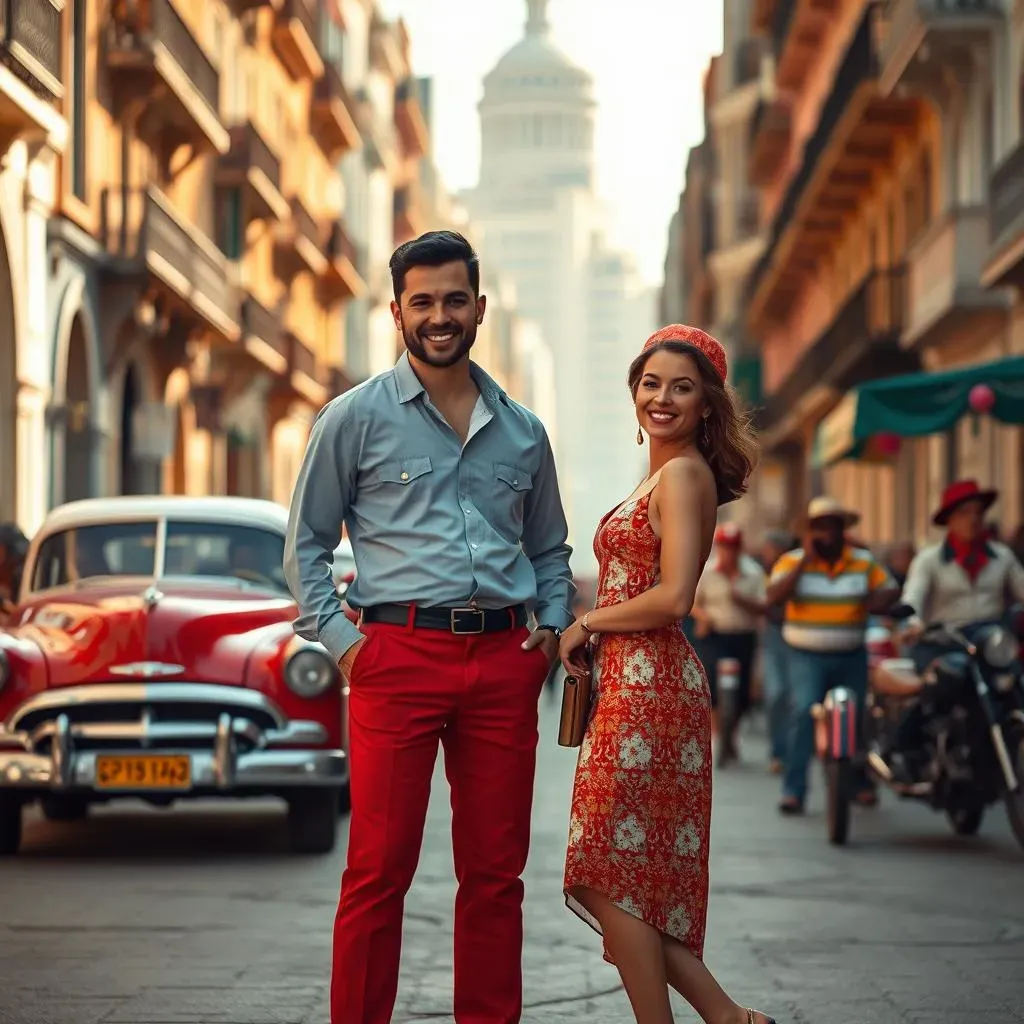 Absolute Havana Nights 1950s Cuban Fashion Guide