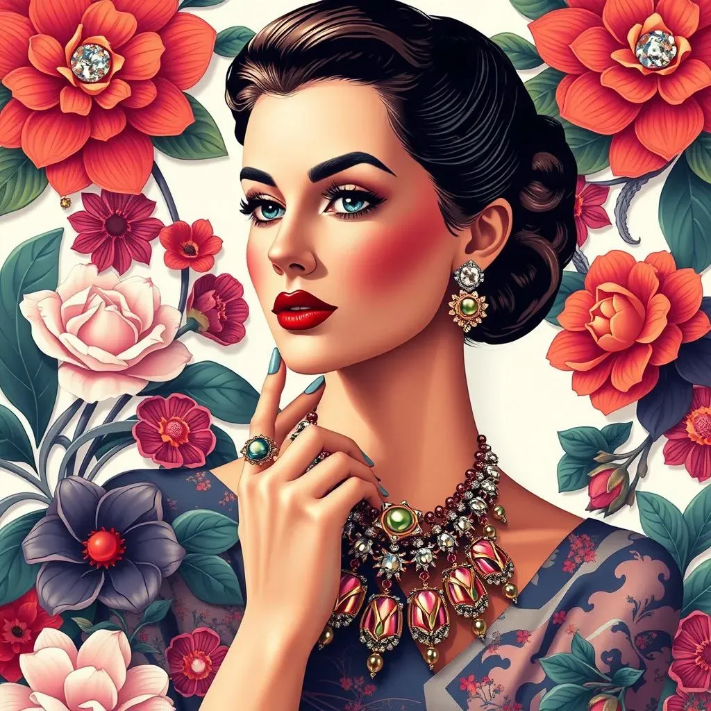 Key Features of 1950s Fashion Jewelry: 11 MustKnow Elements