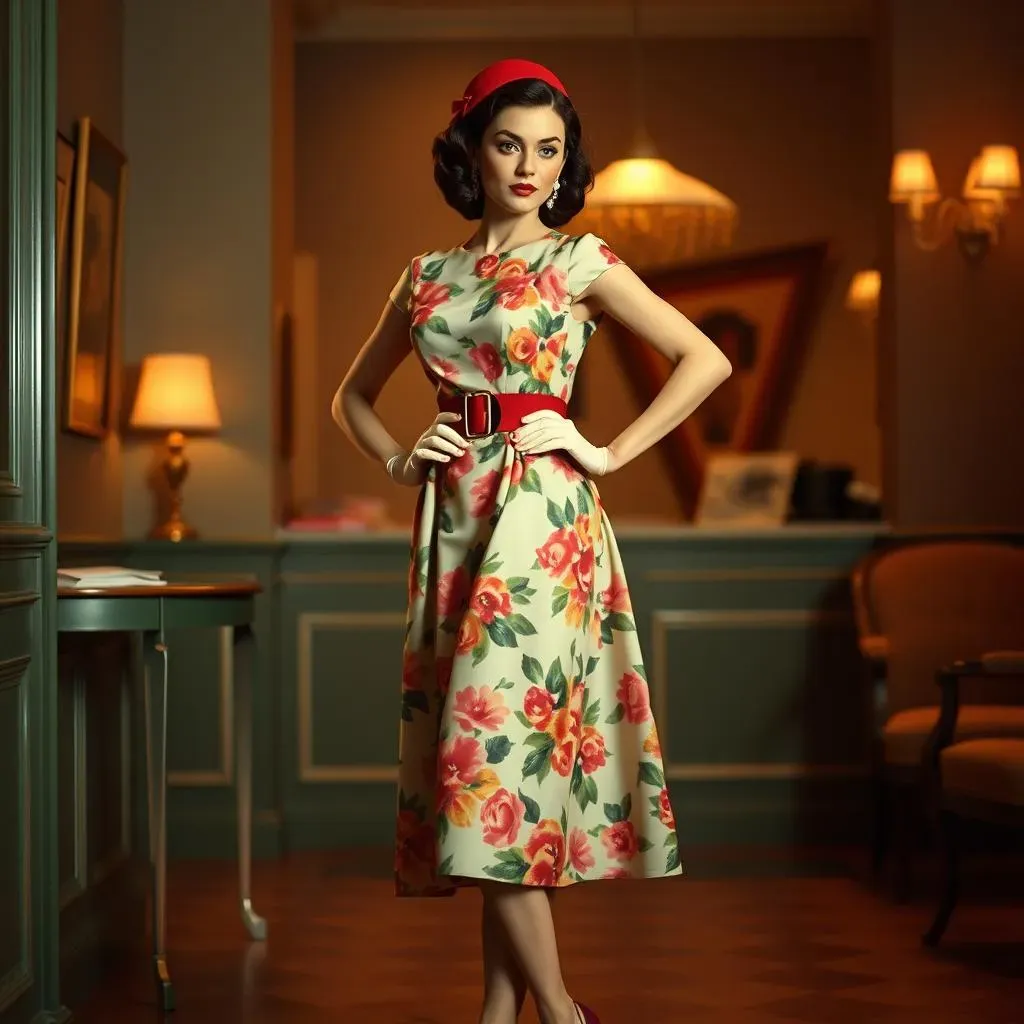 Key Pieces for a 1950s Dress to Impress Look