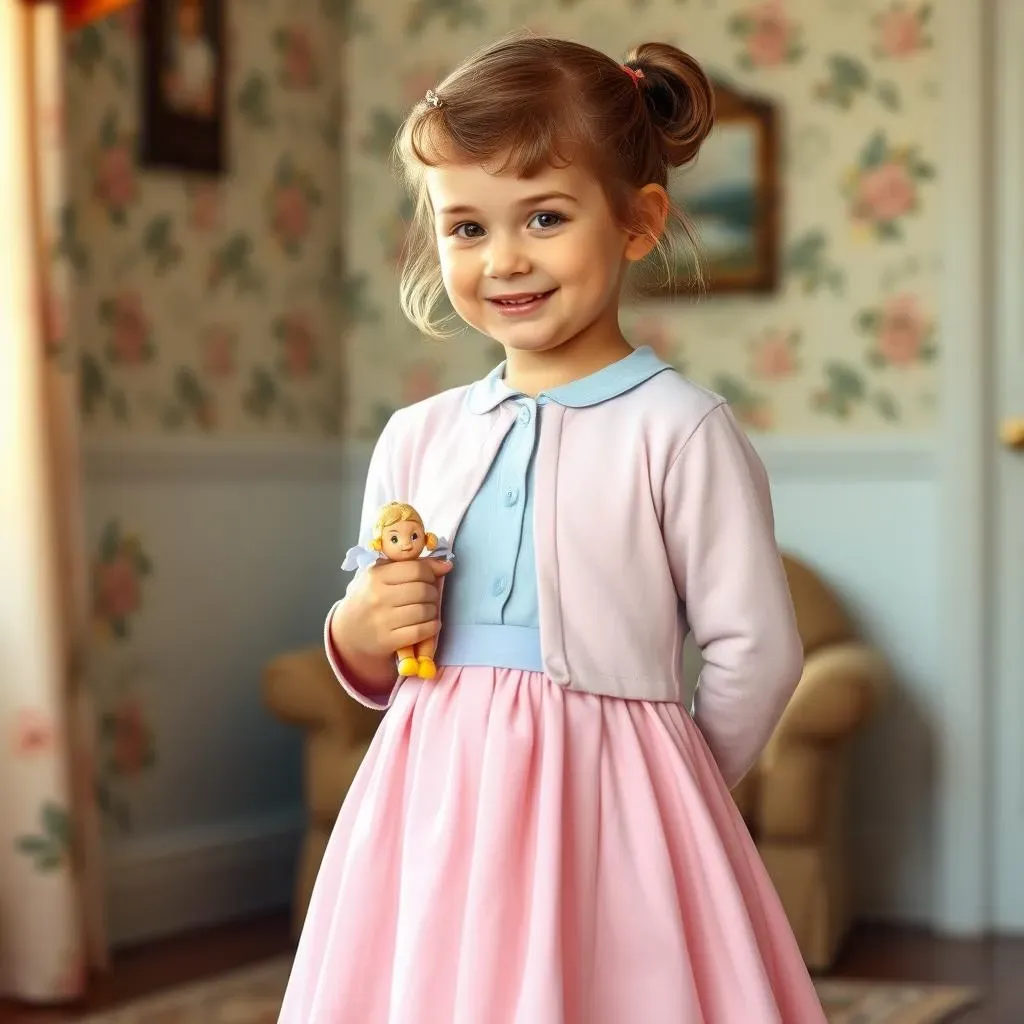 Kids' 1950s Fashion: Discover the Amazing Styles