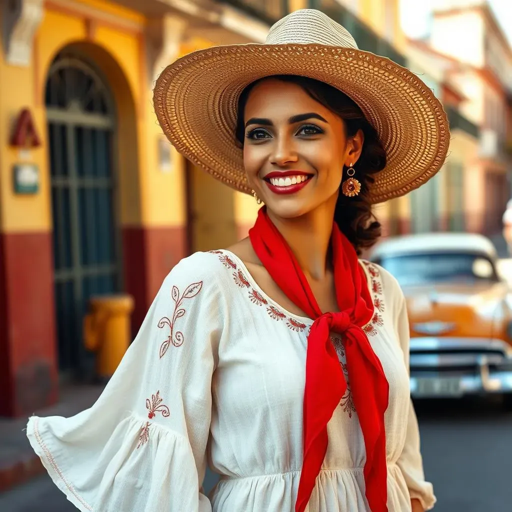 The Essence of 1950s Cuban Style