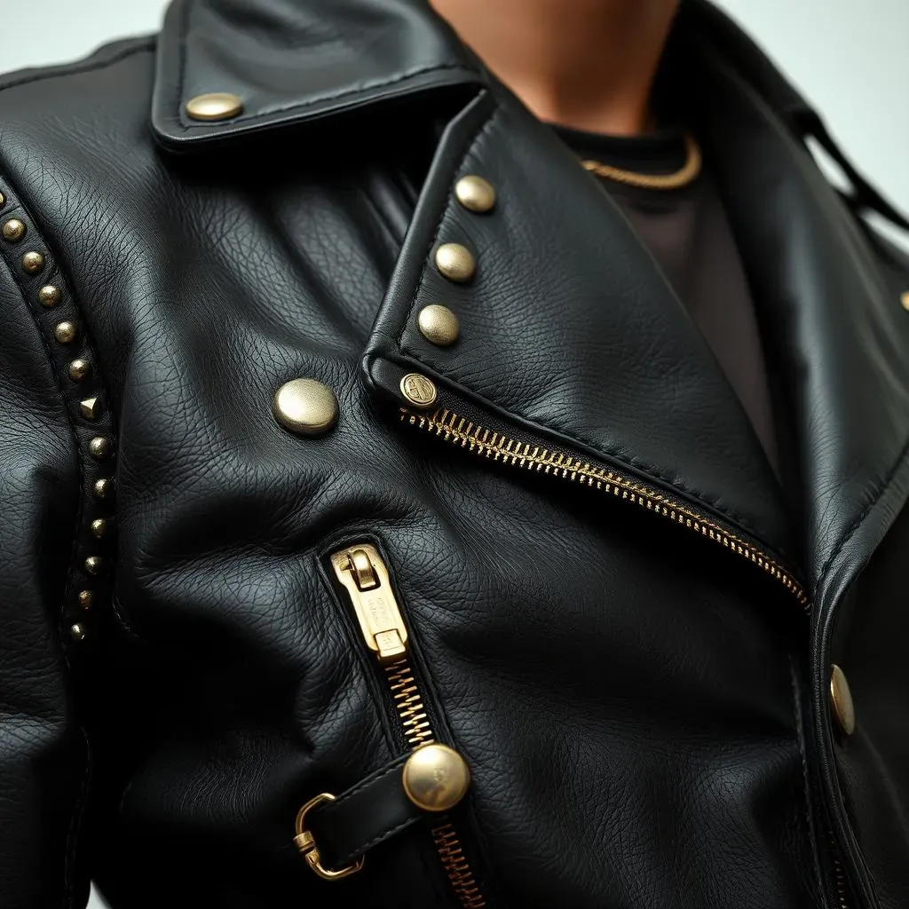 The Leather Jacket: A Staple of Greaser Fashion