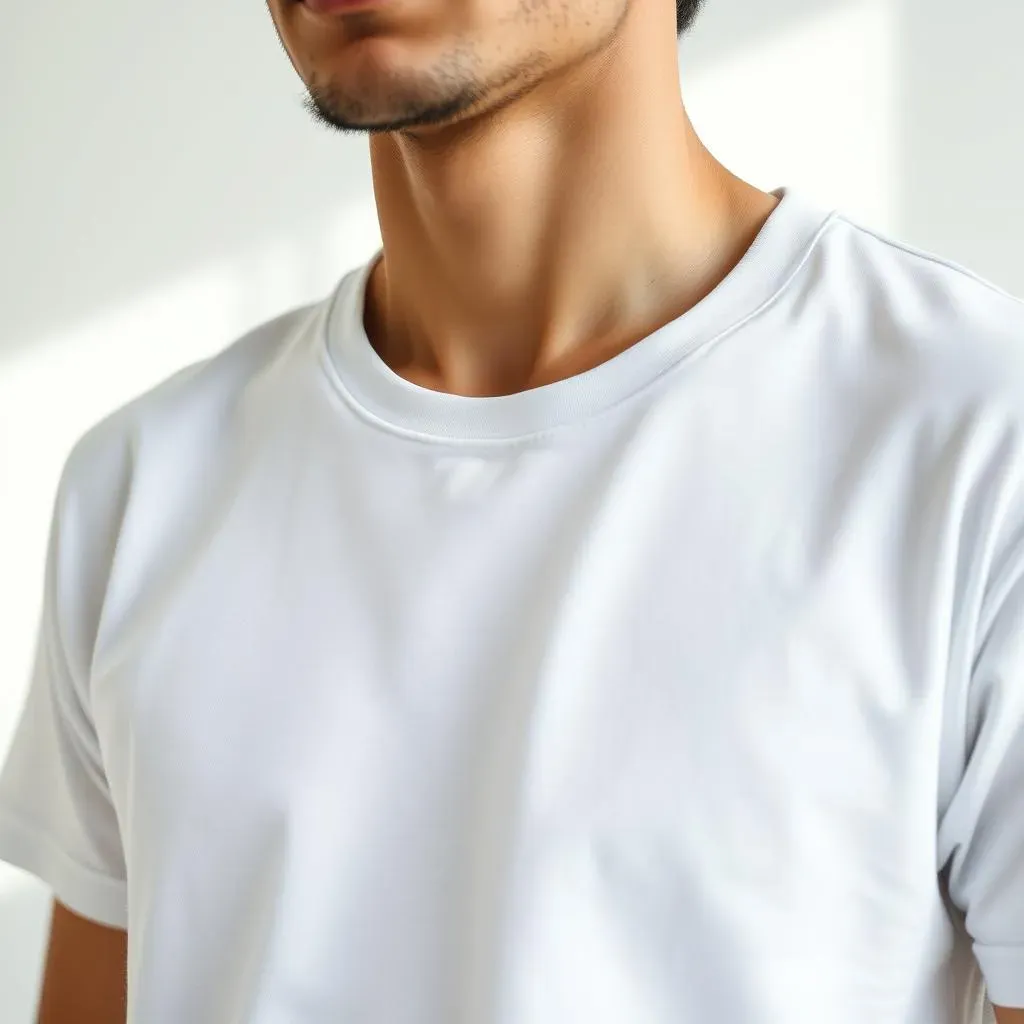 The White TShirt: Simple and Classic